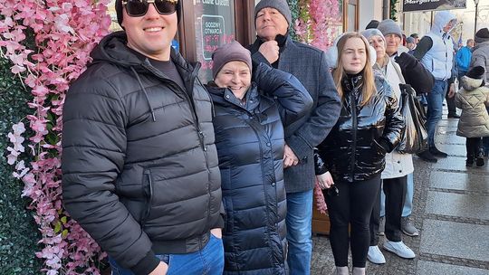 Chełm. Wystrzałowy Sylwester z TV Republika - próba generalna [GALERIA ZDJĘĆ]