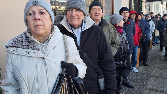 Chełm. Wystrzałowy Sylwester z TV Republika - próba generalna [GALERIA ZDJĘĆ]