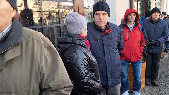 Chełm. Wystrzałowy Sylwester z TV Republika - próba generalna [GALERIA ZDJĘĆ]