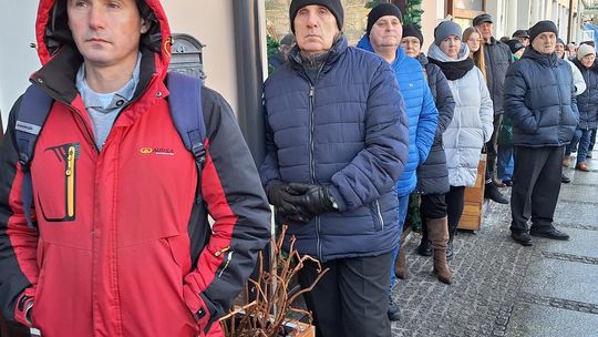 Chełm. Wystrzałowy Sylwester z TV Republika - próba generalna [GALERIA ZDJĘĆ]