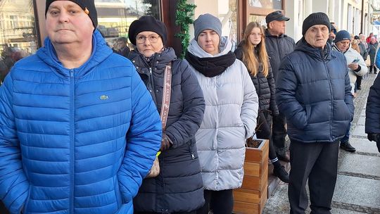 Chełm. Wystrzałowy Sylwester z TV Republika - próba generalna [GALERIA ZDJĘĆ]