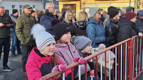 Chełm. Wystrzałowy Sylwester z TV Republika - próba generalna [GALERIA ZDJĘĆ]