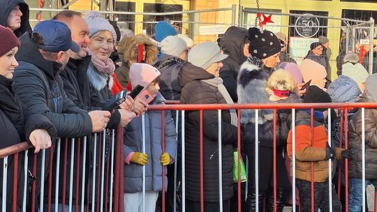 Chełm. Wystrzałowy Sylwester z TV Republika - próba generalna [GALERIA ZDJĘĆ]