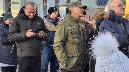 Chełm. Wystrzałowy Sylwester z TV Republika - próba generalna [GALERIA ZDJĘĆ]