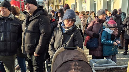 Chełm. Wystrzałowy Sylwester z TV Republika - próba generalna [GALERIA ZDJĘĆ]