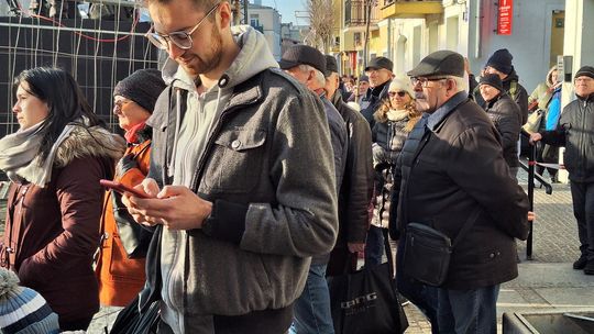 Chełm. Wystrzałowy Sylwester z TV Republika - próba generalna [GALERIA ZDJĘĆ]