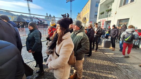 Chełm. Wystrzałowy Sylwester z TV Republika - próba generalna [GALERIA ZDJĘĆ]