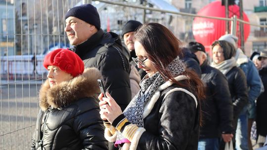 Chełm. Wystrzałowy Sylwester z TV Republika - próba generalna [GALERIA ZDJĘĆ]