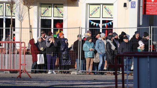 Chełm. Wystrzałowy Sylwester z TV Republika - próba generalna [GALERIA ZDJĘĆ]