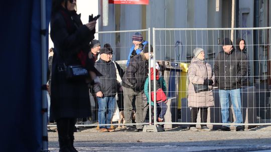 Chełm. Wystrzałowy Sylwester z TV Republika - próba generalna [GALERIA ZDJĘĆ]