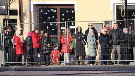 Chełm. Wystrzałowy Sylwester z TV Republika - próba generalna [GALERIA ZDJĘĆ]
