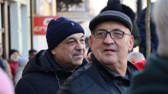 Chełm. Wystrzałowy Sylwester z TV Republika - próba generalna [GALERIA ZDJĘĆ]