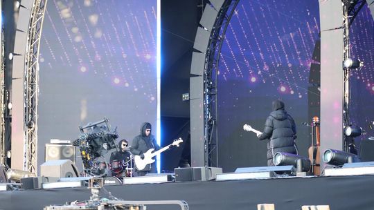 Chełm. Wystrzałowy Sylwester z TV Republika - próba generalna [GALERIA ZDJĘĆ]