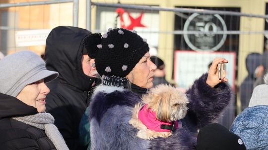 Chełm. Wystrzałowy Sylwester z TV Republika - próba generalna [GALERIA ZDJĘĆ]