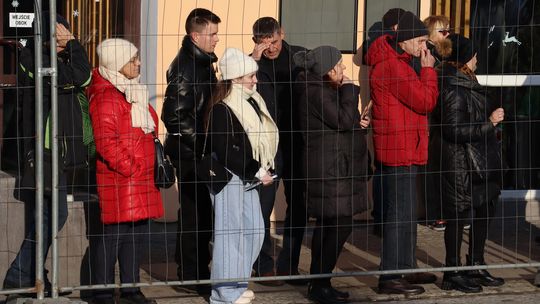 Chełm. Wystrzałowy Sylwester z TV Republika - próba generalna [GALERIA ZDJĘĆ]