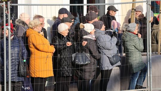 Chełm. Wystrzałowy Sylwester z TV Republika - próba generalna [GALERIA ZDJĘĆ]