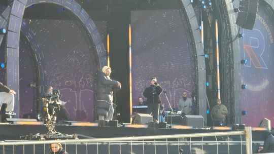 Chełm. Wystrzałowy Sylwester z TV Republika - próba generalna [GALERIA ZDJĘĆ]