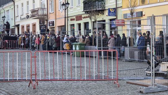 Chełm. Wystrzałowy Sylwester z TV Republika - próba generalna [GALERIA ZDJĘĆ]
