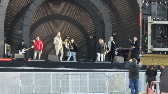 Chełm. Wystrzałowy Sylwester z TV Republika - próba generalna [GALERIA ZDJĘĆ]