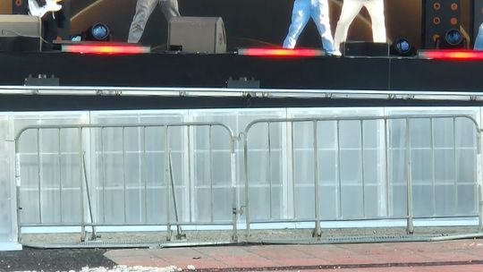 Chełm. Wystrzałowy Sylwester z TV Republika - próba generalna [GALERIA ZDJĘĆ]