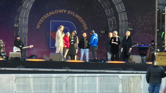 Chełm. Wystrzałowy Sylwester z TV Republika - próba generalna [GALERIA ZDJĘĆ]