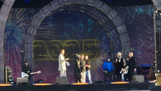 Chełm. Wystrzałowy Sylwester z TV Republika - próba generalna [GALERIA ZDJĘĆ]