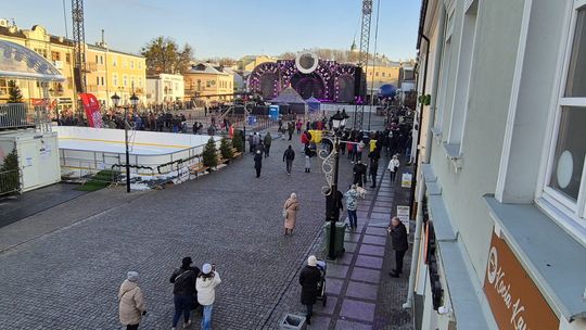 Chełm. Wystrzałowy Sylwester z TV Republika - próba generalna [GALERIA ZDJĘĆ]