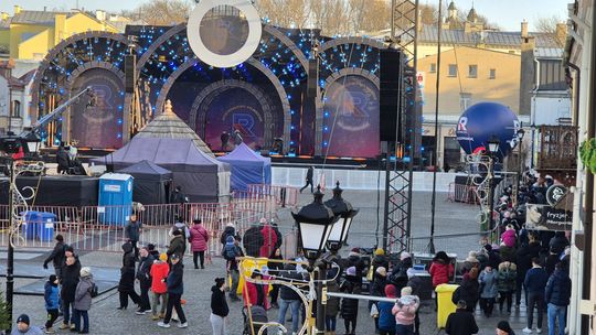 Chełm. Wystrzałowy Sylwester z TV Republika - próba generalna [GALERIA ZDJĘĆ]