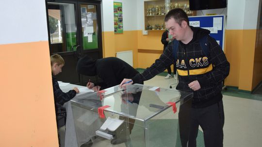 Pow. krasnostawski. Młodzieżowa Rada Powiatu w Krasnymstawie wybrana!