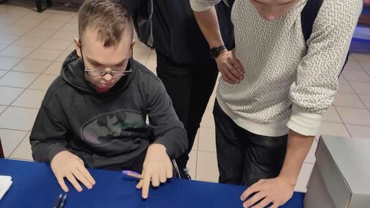 Pow. krasnostawski. Młodzieżowa Rada Powiatu w Krasnymstawie wybrana!