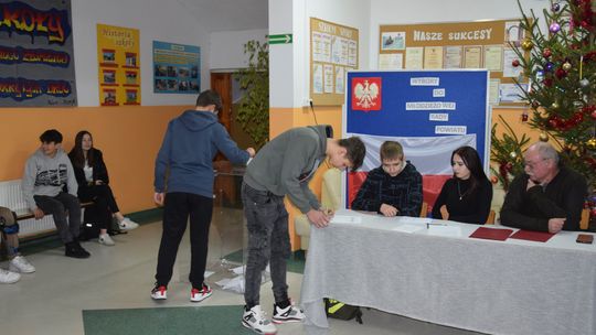 Pow. krasnostawski. Młodzieżowa Rada Powiatu w Krasnymstawie wybrana!