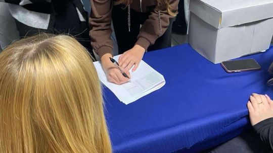 Pow. krasnostawski. Młodzieżowa Rada Powiatu w Krasnymstawie wybrana!