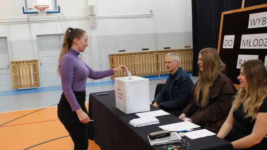 Pow. krasnostawski. Młodzieżowa Rada Powiatu w Krasnymstawie wybrana!