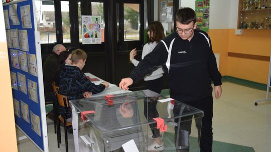 Pow. krasnostawski. Młodzieżowa Rada Powiatu w Krasnymstawie wybrana!