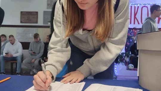 Pow. krasnostawski. Młodzieżowa Rada Powiatu w Krasnymstawie wybrana!