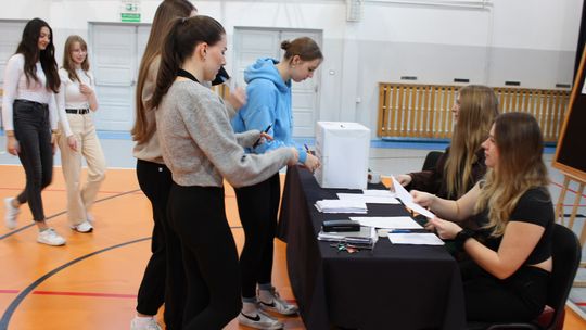 Pow. krasnostawski. Młodzieżowa Rada Powiatu w Krasnymstawie wybrana!