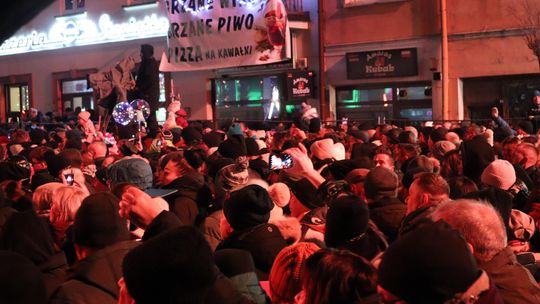 Chełm. Wystrzałowy Sylwester z TV Republika [GALERIA ZDJĘĆ]