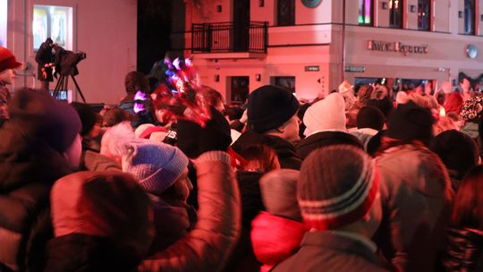 Chełm. Wystrzałowy Sylwester z TV Republika [GALERIA ZDJĘĆ]