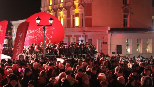 Chełm. Wystrzałowy Sylwester z TV Republika [GALERIA ZDJĘĆ]