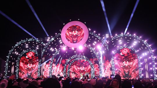 Chełm. Wystrzałowy Sylwester z TV Republika [GALERIA ZDJĘĆ]