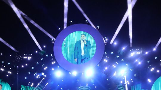 Chełm. Wystrzałowy Sylwester z TV Republika [GALERIA ZDJĘĆ]