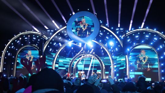 Chełm. Wystrzałowy Sylwester z TV Republika [GALERIA ZDJĘĆ]