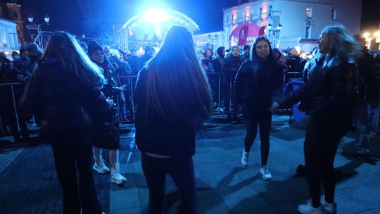 Chełm. Wystrzałowy Sylwester z TV Republika [GALERIA ZDJĘĆ]