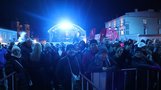 Chełm. Wystrzałowy Sylwester z TV Republika [GALERIA ZDJĘĆ]