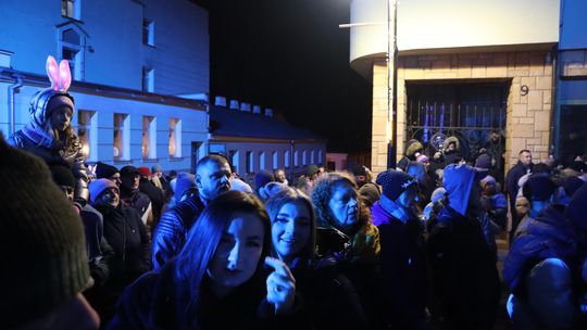 Chełm. Wystrzałowy Sylwester z TV Republika [GALERIA ZDJĘĆ]