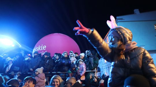 Chełm. Wystrzałowy Sylwester z TV Republika [GALERIA ZDJĘĆ]