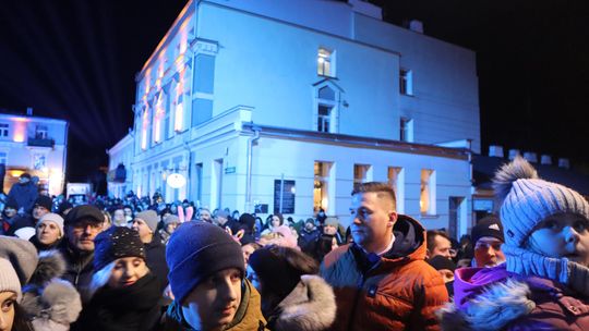 Chełm. Wystrzałowy Sylwester z TV Republika [GALERIA ZDJĘĆ]