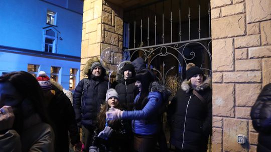 Chełm. Wystrzałowy Sylwester z TV Republika [GALERIA ZDJĘĆ]