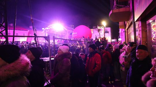 Chełm. Wystrzałowy Sylwester z TV Republika [GALERIA ZDJĘĆ]