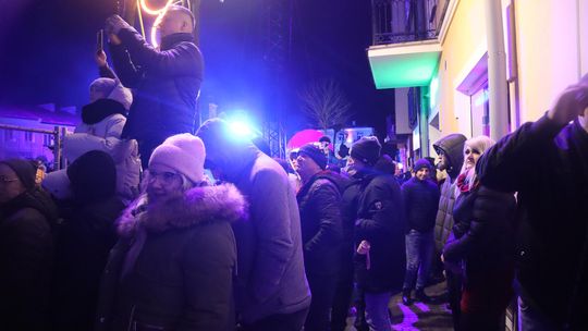 Chełm. Wystrzałowy Sylwester z TV Republika [GALERIA ZDJĘĆ]